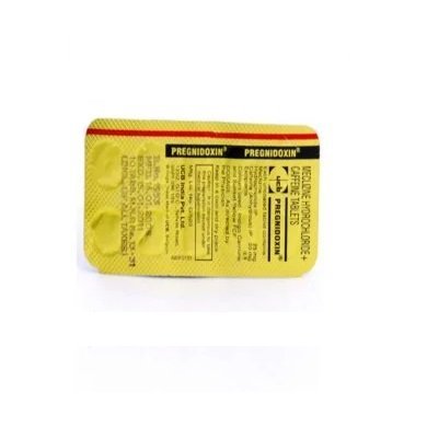 Pregnidoxin Tablet 25mg