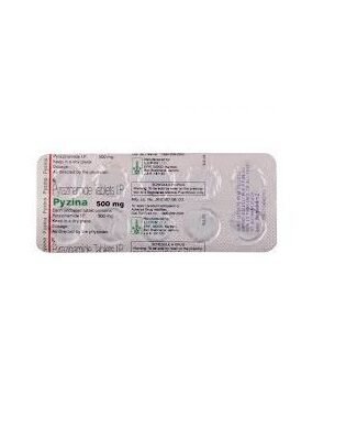 Pyzina 500mg