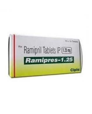 Ramipres 1.25mg