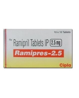 Ramipres 2.5mg