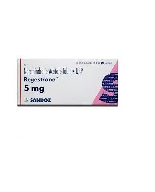 Regestrone 5mg