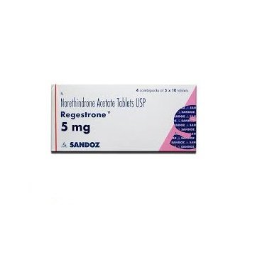 Regestrone 5mg