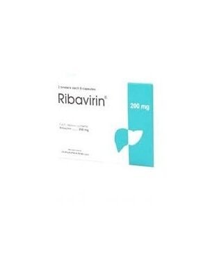 Ribavin 200mg