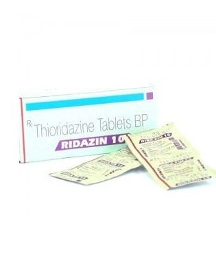 Ridazin 100mg