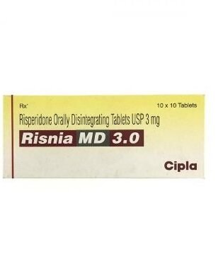 Risnia 3mg