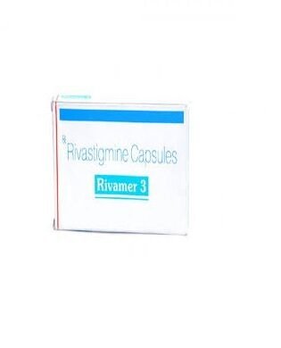 Rivamer 3mg