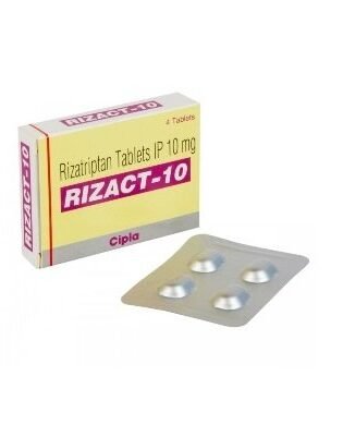 Rizact 10 mg