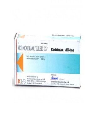 Robinax 500mg