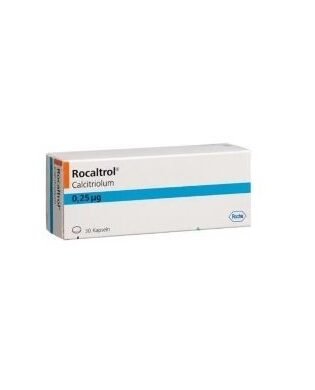 Rocaltrol 0.25mg
