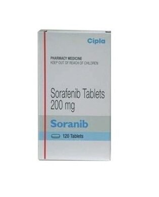 SORANIB 200MG