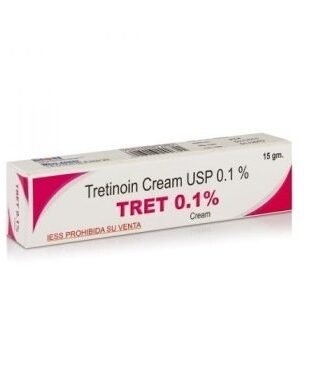 SUPATRET 0.01%(TRETINOIN)20GM GEL