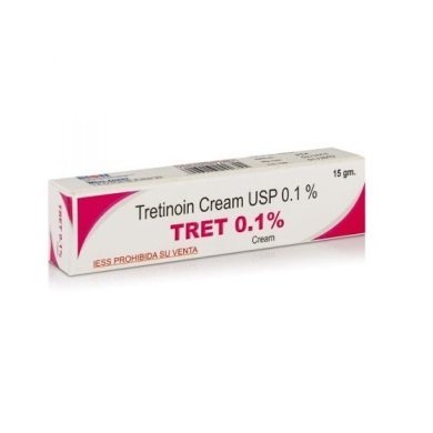 SUPATRET 0.01%(TRETINOIN)20GM GEL