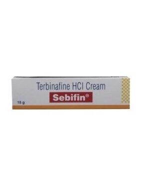 Sebifin Cream