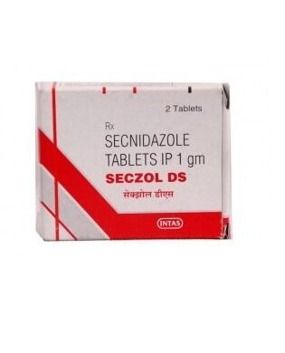 Seczole 1000mg
