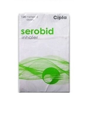 Serobid 25mcg Inhaler