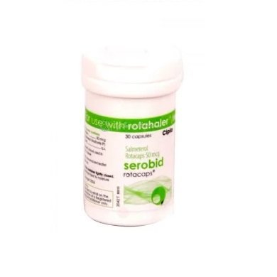 Serobid Rotacaps 50 mcg