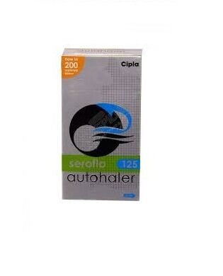 Seroflo Autohaler 25 mcg + 125 mcg
