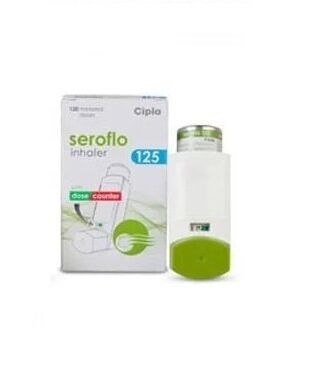 Seroflo Inhaler 25mcg+125mcg