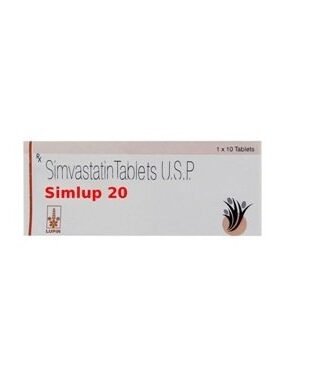 Simlup 20mg