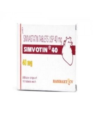 Simvotin 40mg