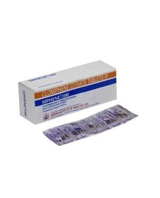 Siphane 100mg