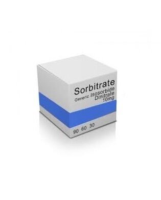Sorbitrate 10mg