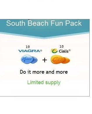 South Beach Fun Pack