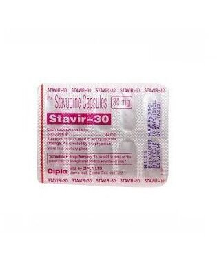 Stavir 30mg