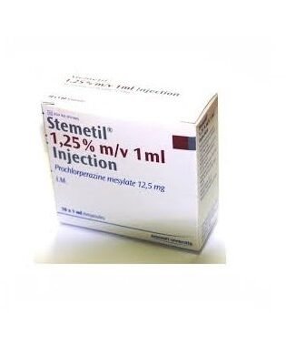 Stemetil 12.5mg Inj