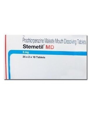 Stemetil MD 5mg