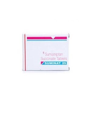 Suminat 25mg