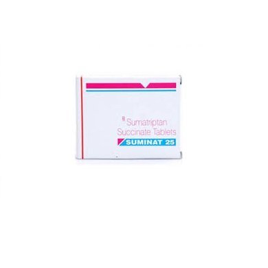 Suminat 25mg