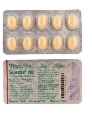 Susten 200 mg