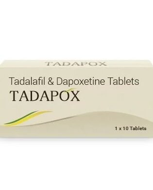Tadapox 80mg