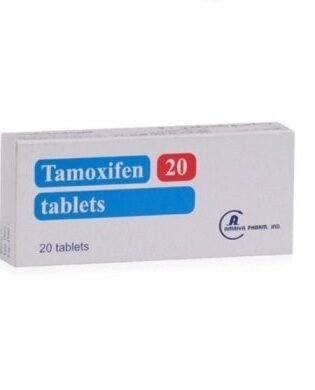 Tamoxifen 20 Mg
