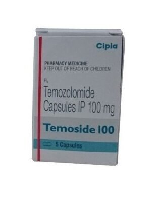 TEMOSIDE 100 MG