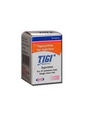 TIGI 50MG Inj