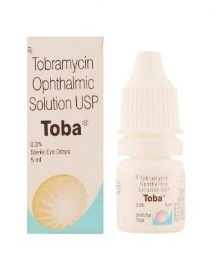 TOBA EYE DROPS 0.3% (5 ML)