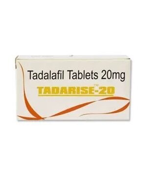 Tadarise 20 mg