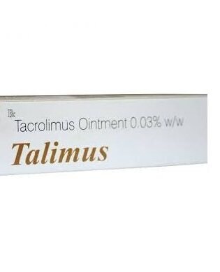 Talimus 0.03% Tube