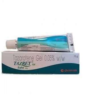 Tazret 0.05% Gel
