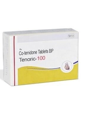 Tenoric 100+25 mg