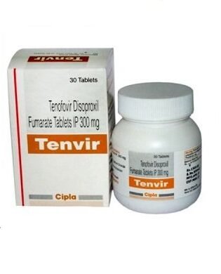 Tenvir 300mg