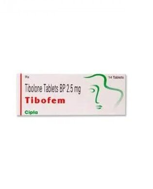 Tibofem 2.5mg