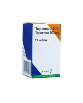 Topamac 100mg