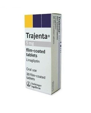 Trajenta 5mg