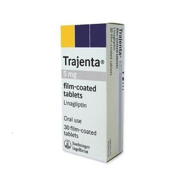 Trajenta 5mg
