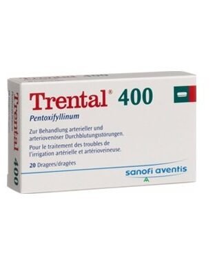 Trental 400mg
