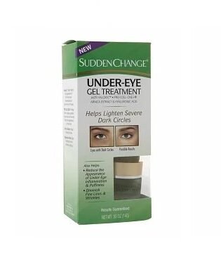 Under Eye Gel (Lightens Dark Circles) 20gm