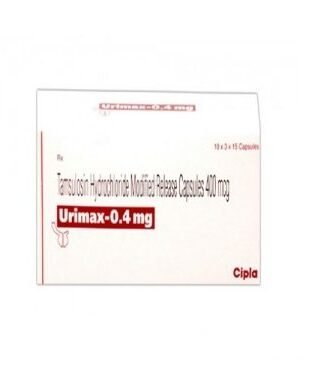 Urimax 0.4mg